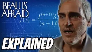 Beau Is Afraid EXPLAINED ** CONTAINS SPOILERS!! **  + FULL BREAKDOWN OF THE ENDING!