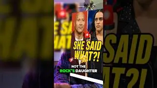 &ldquo;The Rock&rsquo;s Daughter CANCELED Over Charlie Kirk Comments 😳 | Ava Raine Backlash Explained&rdquo;