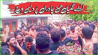 Lut Gaiyan Hin Cahdraan Prdais Wich | @FarsheAza514 #Chakwaal_Party Ustad Hamid Ali