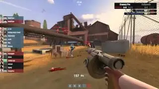 ETF2L Premiership S23 W5: Foreskings vs. Planet Express