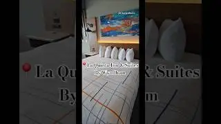 📍 La Quinta Inn & Suites By Wyndham #hotel #travel #laquintainnandsuites