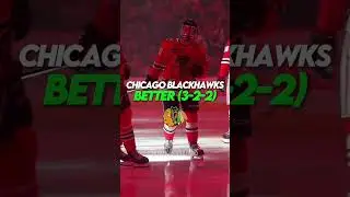 NHL Teams That Are Better Or Worse Than Expected This Season // #shorts #nhl