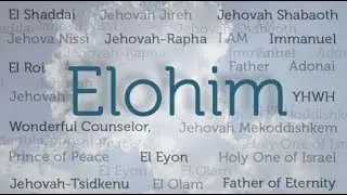 The Elohim of the Bible - Carl Gallups explains on Q90 FM