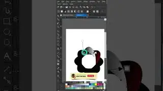 Grid logo design in Corel Draw. view, like, share, comments