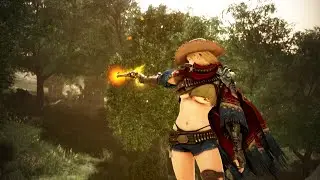 BDO Deadeye PVP #1 / 검은사막 데드아이 pvp 1
