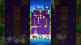 Dr Mario World lvl 94-96 3 stars w/Dr.Mario