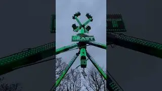 The Beast 😍🫣🤩 - Rostocker Weihnachtsmarkt 2024