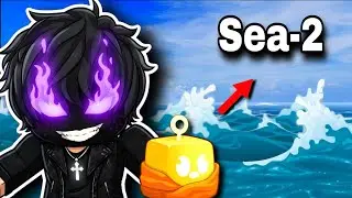 SECOND SEA UNLOCKED 🔓 | Blox Fruits | Exploring With Subscribers ❤️#roblox #bloxfruits 