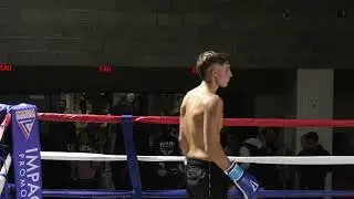 Mason Lewis VS Jacob Morrison