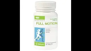 Neolife Full Motion supplement Video
