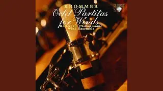 Octet Partita, Op. 57 in F Major: II. Minuetto. Presto – Trio