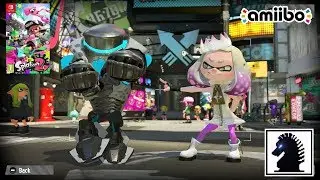 NS Amiibo - Splatoon 2 - Pearl Gifts