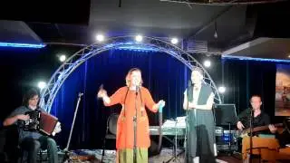 VAREVO trio feat Tina Kuznetsova 