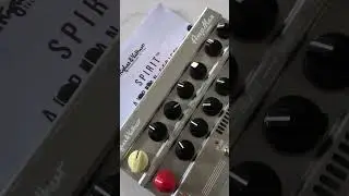 I just purchased a broken Hughes & Kettner AmpMan.