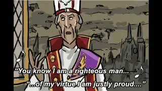 Warpfire, Goge Vandire Edit | A Warhammer 40k Song Parody