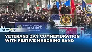 Veterans Day in New York City: Inspirational Stories and Honors for Heroes