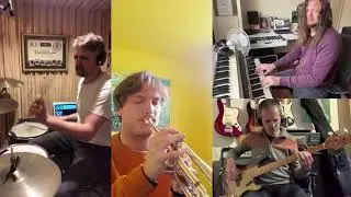 Jack Blakey feat. The Cat Empire - Days Like These - #StayHome and Jam #WithMe