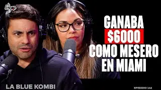NUNCA le PREGUNTES ESTO a un MIGRANTE - La Blue Kombi en La Lengua