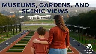 Discover Canberra &ndash; Australia&rsquo;s Capital of Culture and Nature