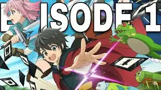 HELL MODE: The Hardcore Gamer Dominates in Another World Episode 1 Release Date!