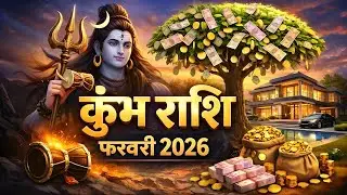 कुंभ राशि: भोलेनाथ की सौगंध! फरवरी में आपको अमीर बनने से कोई नहीं रोक सकता!