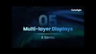 Colorlight X Series   EP05 Multi layer Displays
