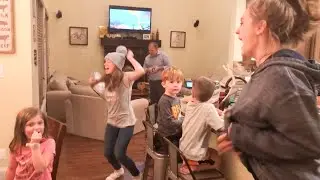 BIG SURPRISE.....WE&rsquo;RE GOING TO DISNEY WORLD