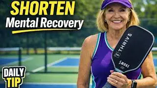 How to Shorten Mental Recovery Time | Coach B&rsquo;s Save It For Yourself Sunday Mental Edge Tip