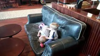 Hugging games!