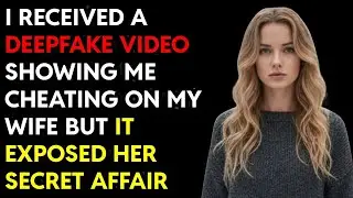 I Received a Deepfake Video Showing Me Cheating on My Wife But It Exposed Her Affair AudioBook