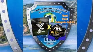 Quartas De Finais YL-SPORT X JN-SPORT
