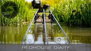 Carp Fishing - A Carpy Connection -  Pride of Derby  Redhouse lake Diary pt2