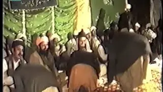 URIS MUBARIK HAZOOR PIR SYED BARKAT ALI SHAH 21-12-1994 Part (1) TU NAI MAIKHANA NIGAHON MEH CHUPA