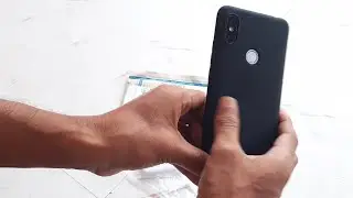 Redmi Y2 Back Cover