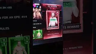 wwe2k25 Live Event Boss Battle 4-For-4 Part 1 #wwe2k25
