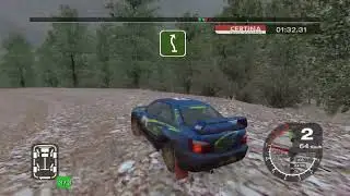 CMR2005 Online | Greece S1 4WD - 2:40.48 [#4] - Subaru Impreza WRX