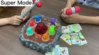 whack-a-mole gameInteractive Dinosaur Toys
