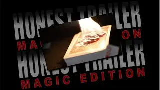 Phoenix by Sirus Magic | Honest Trailer: Magic Edition