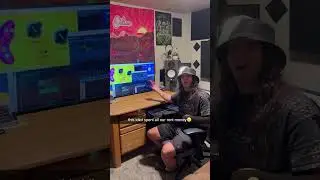 Tag a producer homie that would do this👀👈 #dubstep #riddim #bassmusic #edm #musicproducer