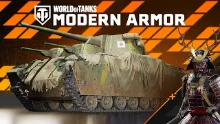 World of Tanks MODERN ARMOR PlayStation 4 PS4Live Трансляция!!!