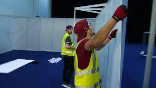 Showlite at New Scientist Live
