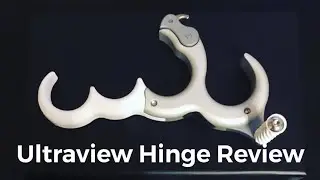 Ultraview Hinge: Unboxing and Release Pouch Dump!!