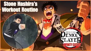 Demon Slayer: Infinity Castle Arc | 