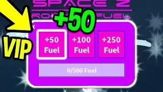 HOW TO GET FREE ROCKET FUEL IN ROBLOX JAILBREAK! (+50 Every Day VIP Pass) | Jailbreak New Update