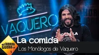 ¿Qué hace un cocinero ‘rockero’? - El Hormiguero 3.0