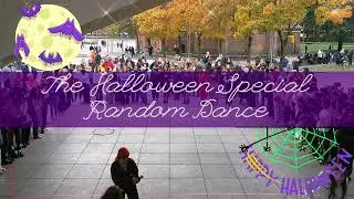 Halloween Special K-Pop Random Dance (28.10.2023) in Berlin (pt.1)