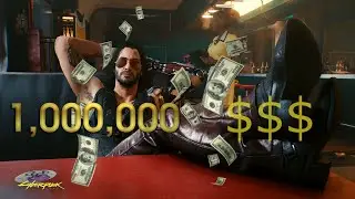 Cyberpunk 2077-Come ottenere soldi INFINITI-1.000.000$ in pochi minuti