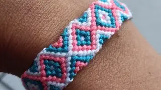 Tuto bracelet brésilien/d'amitié 