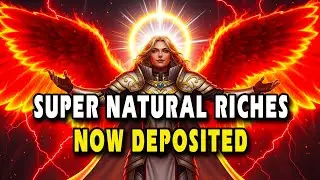 CHOSEN ONE, SUPERNATURAL RICHES ARE BEING DEPOSITED NOW &ndash; GOD DECIDED | Profound Wisdom
