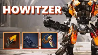 Predecessor I MAKE IT RAIN HOWITZER